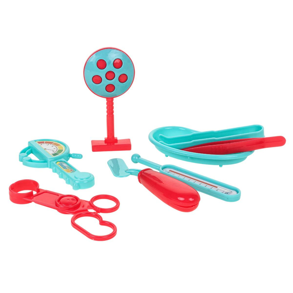 Набор Доктор, блист. 399-3A