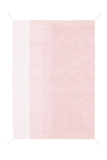 Двусторонний стираемый ковер Lorena Canals Gelato Pink S (120 x 160 см)
