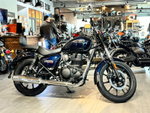 Royal Enfield Meteor 350 Stellar Blue