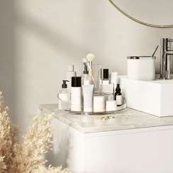 Органайзер для косметики Cascada Clear