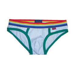 Мужские трусы брифы Paul Smith Brief White