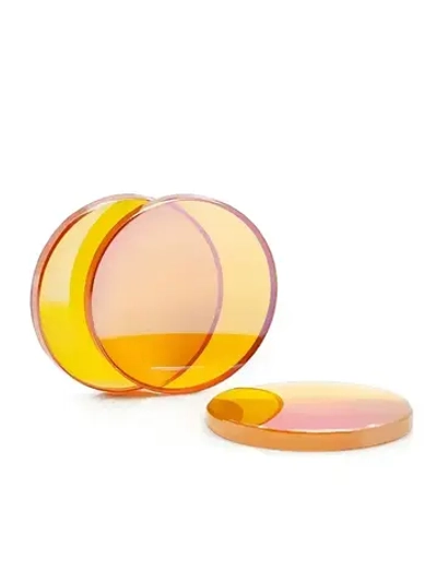 Фокусирующая линза 20мм (F101.6 мм.)