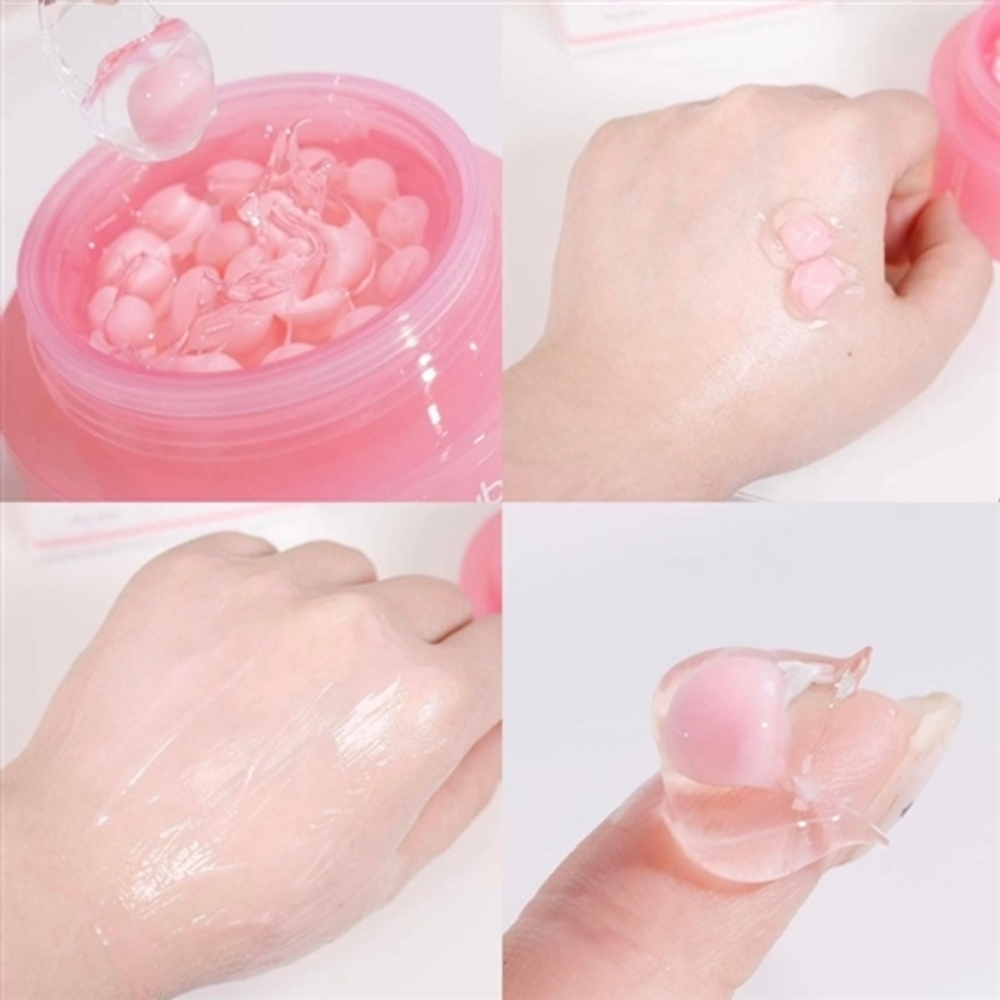 Medicube PDRN PINK Collagen Capsule Cream Восстанавливающий крем с коллагеном и PDRN