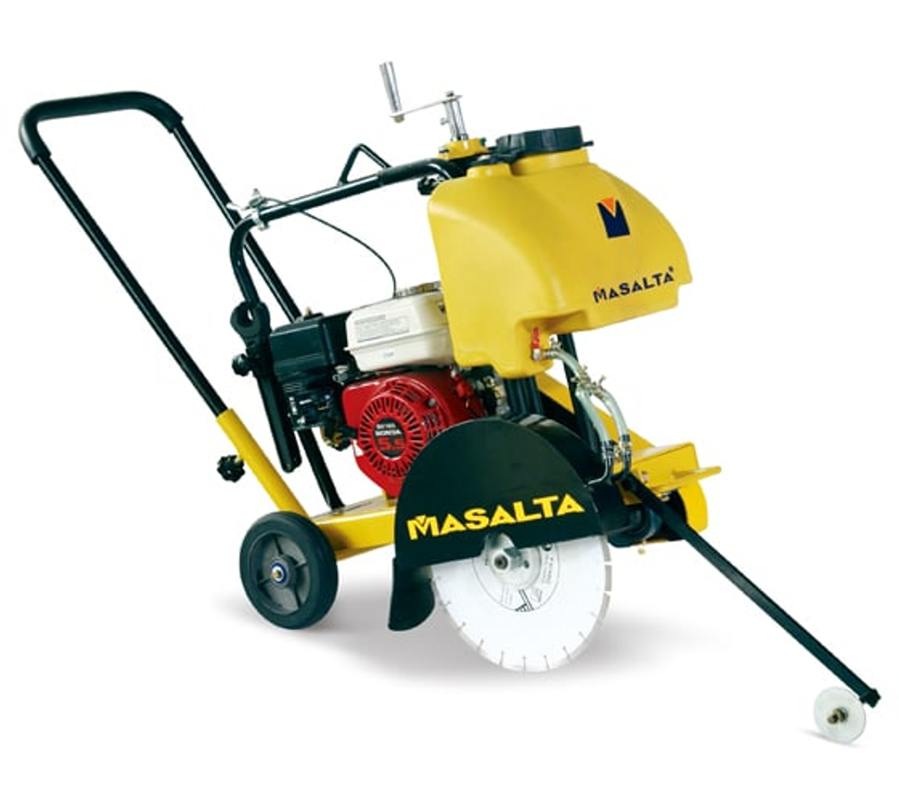 Бензиновый шовнарезчик (Honda GX270, 9.0 л/с, глубина пропила 90 мм) Masalta MF 14-4 ST ШОВ011