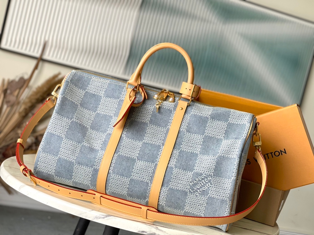Louis Vuitton Keepall 50