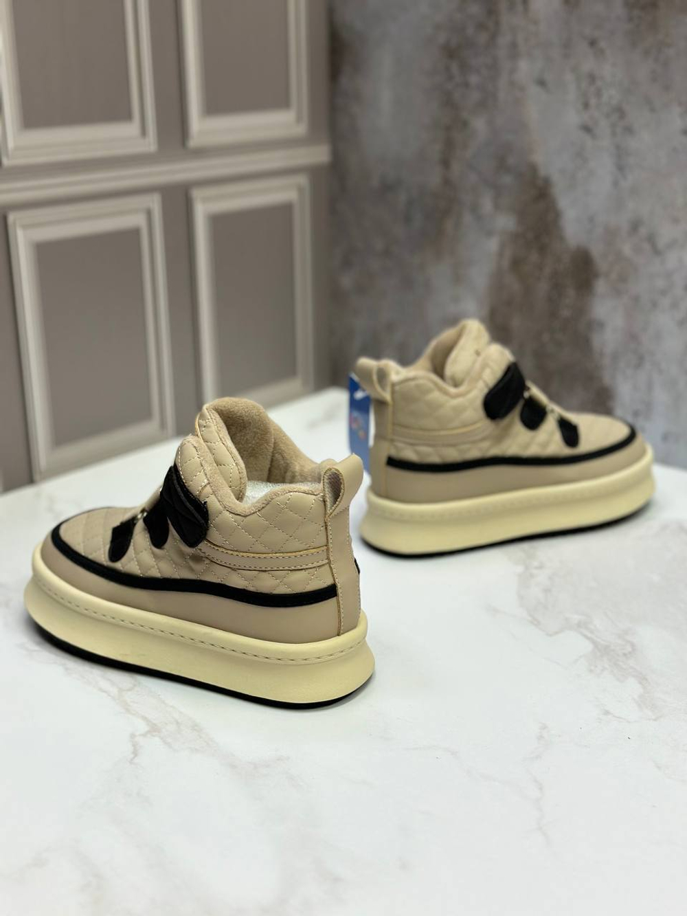 Осенние детские ботинки Buba Autumn Star