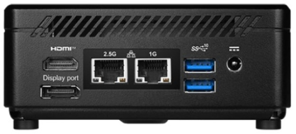 Неттоп  MSI Cubi 5 12M