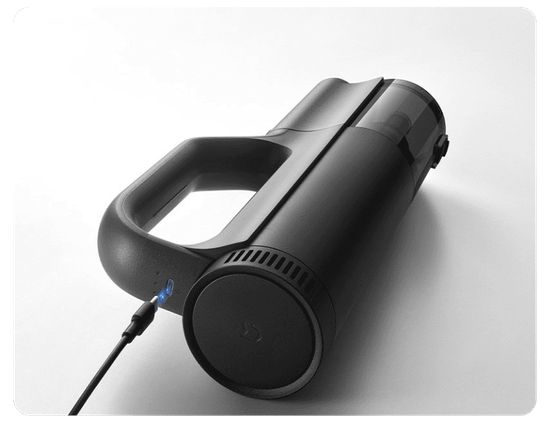 Автомобильный пылесос Xiaomi Mijia (MJXCQ01QW)