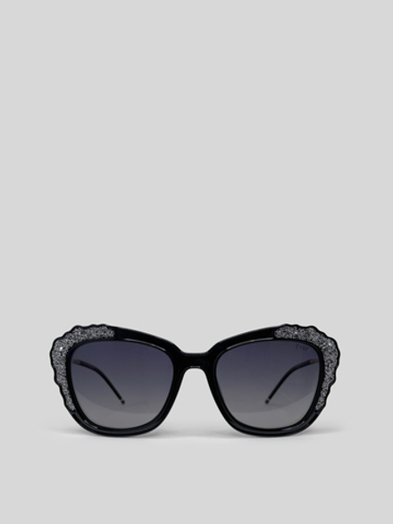 Солнцезащитные очки Prsr T60069 со стразами