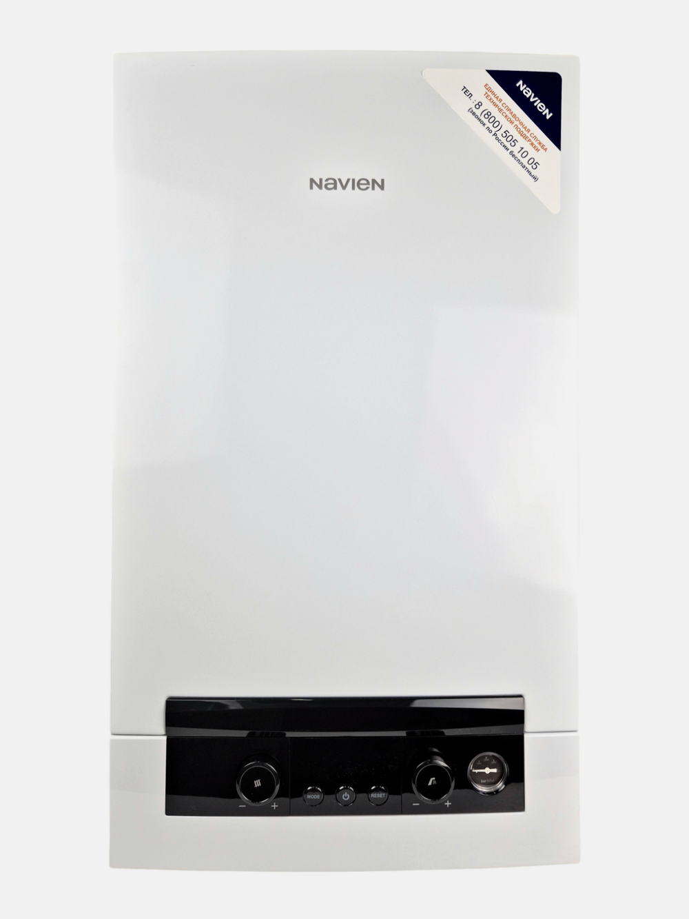 Котел настенный газовый NAVIEN HEATLUXE NGB210-24K (2.К.Р.Inox)