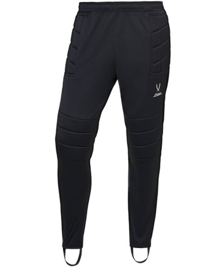 Брюки вратарские CAMP GK Pant, черный/белый