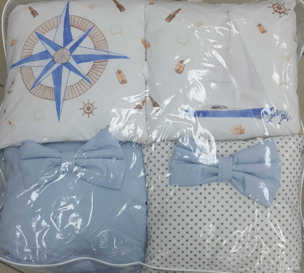 КПБ WellKid 17пр сатин