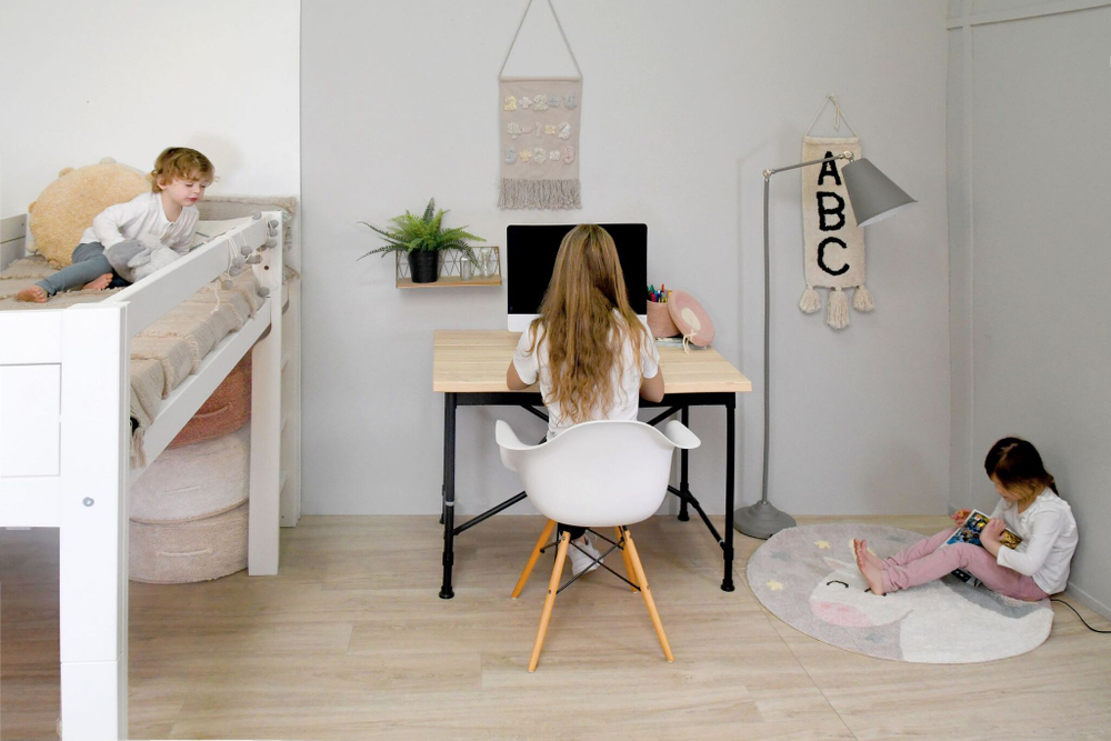 Ковер Lorena Canals Believe in Yourself (100Ø см)