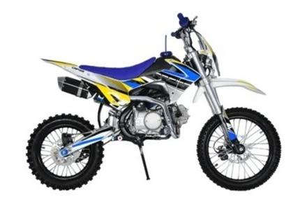 Мотоцикл RACER RC-CRF125 START PITBIKE