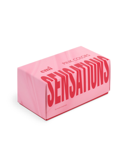 Набор гель-лаков Sensations, 6 мл.
