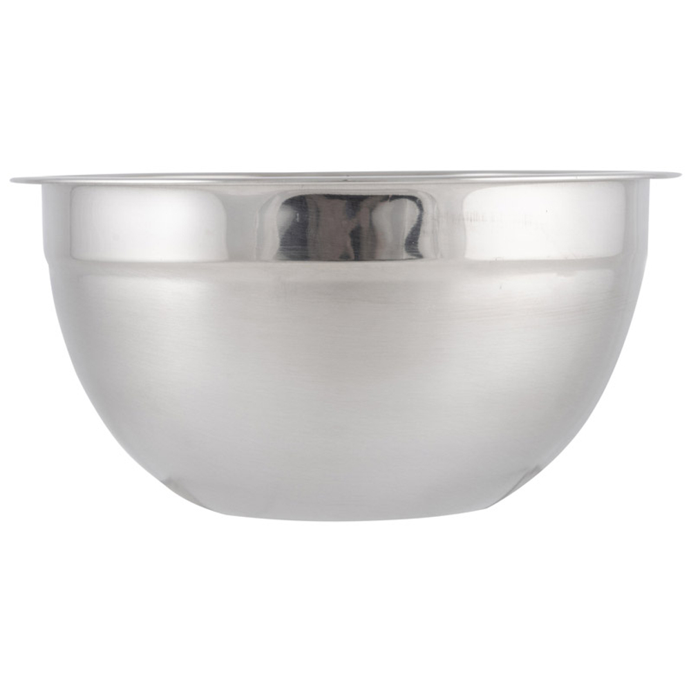 Миска из нерж.стали Mallony BOWL-RING-18