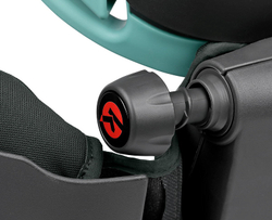 Автокресло Peg Perego Viaggio Flex i-Size (15-36 кг, 100-150 см) Metal