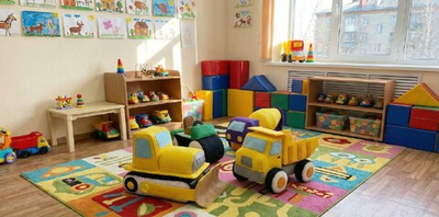 Парк мягкой спецтехники