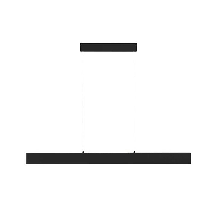 Подвесной светодиодный светильник Maytoni Step P010PL-L30B4K