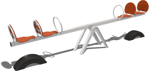 Качалка Квартет (серия Vector)