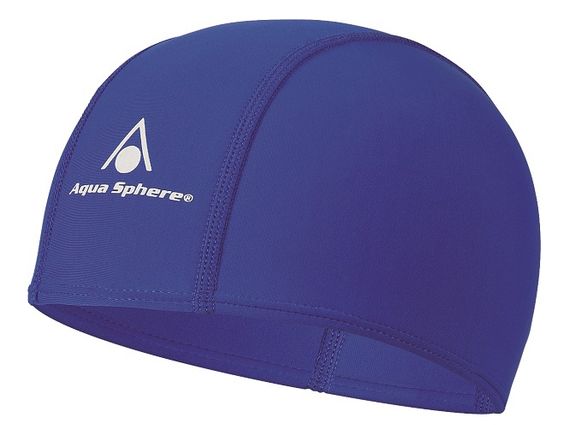 Шапочка для бассейна Aqua Sphere Easy Cap синяя