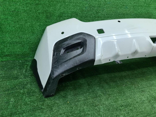 Бампер задний Subaru XV 1 (2011-2017)
