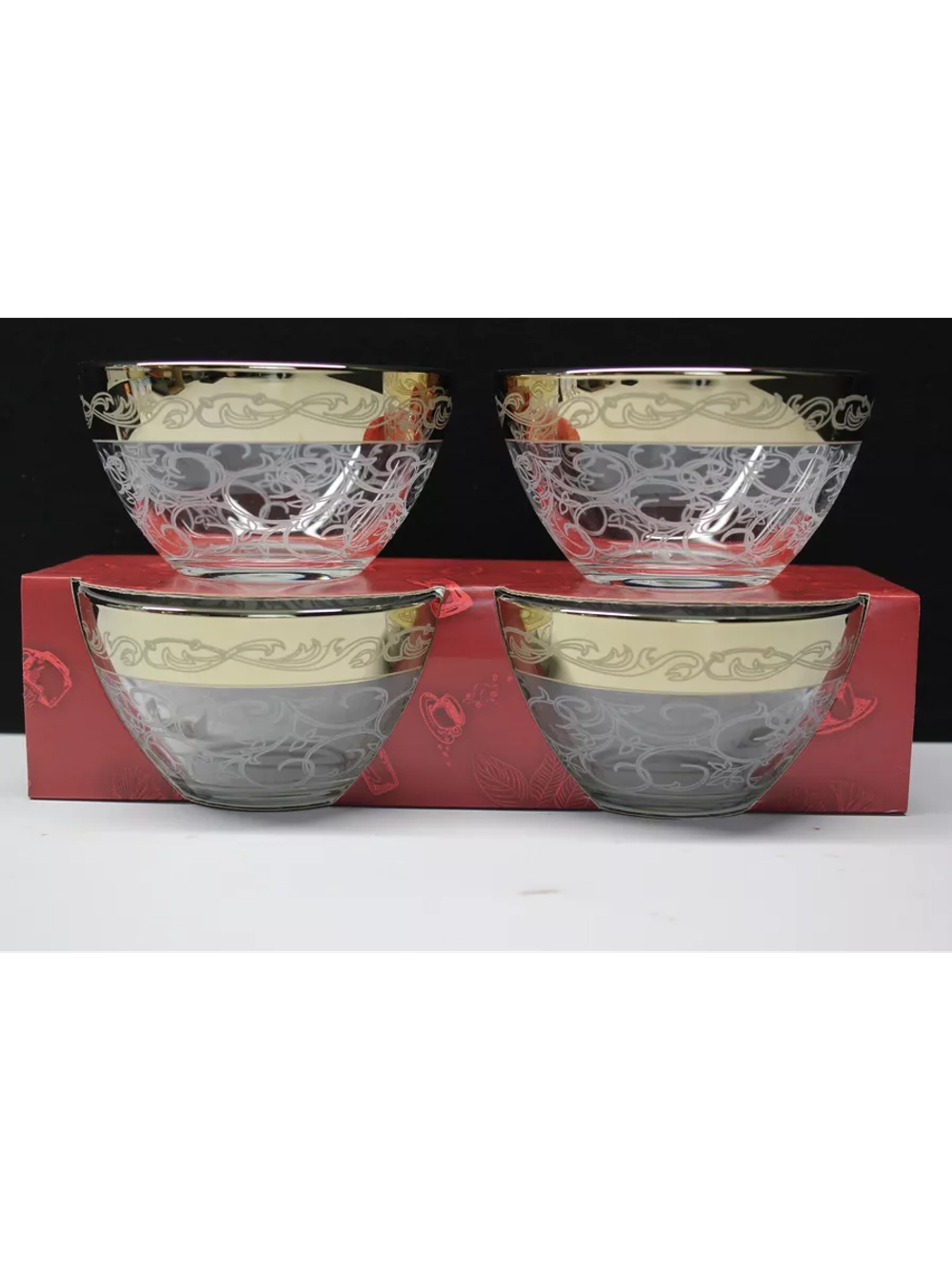 Набор салатников 2 шт