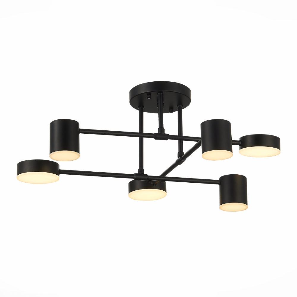 Светильник потолочный Evoluce Nobel SLE201042-06