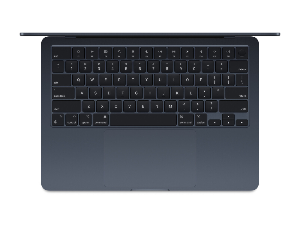 Apple MacBook Air 13" M3 8-core, 8GB, 512GB, 2024 Midnight