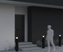 Уличный ландшафтный светодиодный светильник Maytoni   O496FL-L21B3K2