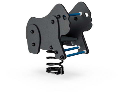 Пружинная Качалка Горилла