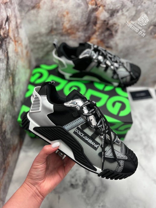 Кеды Dolce & Gabbana