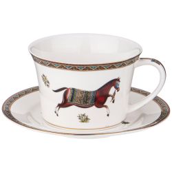 ЧАЙНЫЙ НАБОР LEFARD "PASSAGE" НА 6 ПЕР. 12 ПР. 250 МЛ (КОР=8НАБ.)