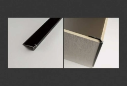 Угловой наружный профиль 5521