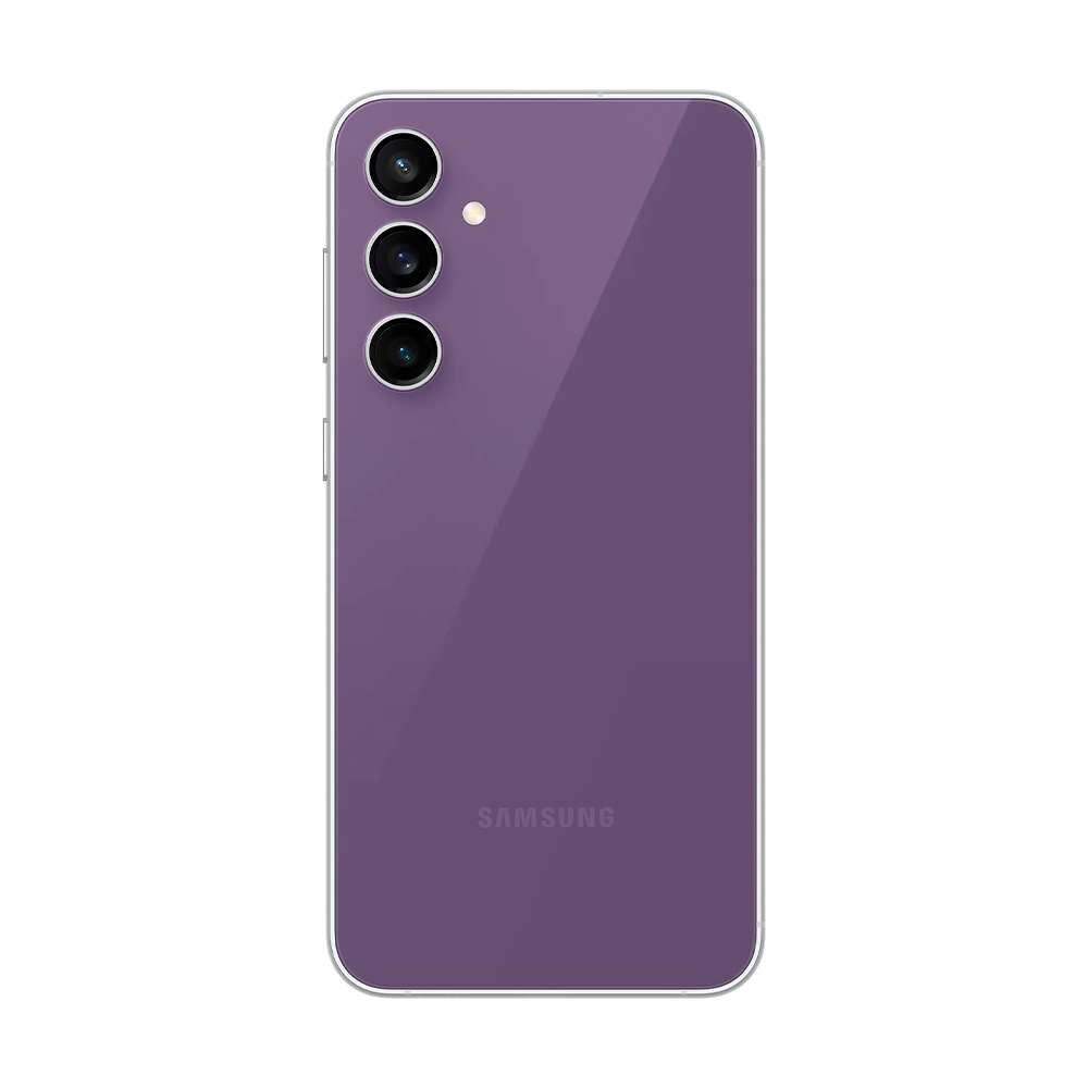 Смартфон Samsung Galaxy S23 FE 8/256GB Dual Sim, Purple (Фиолетовый) (SM-S7110)