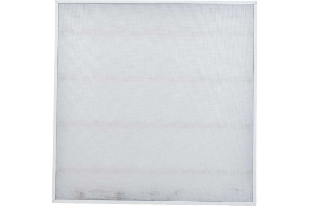 Светильник LED-панель ДВО Армстронг 30W-3600Лм 5000К микропризма IP40 с БАП 1ч vs201-30-mpr-5k-li1h