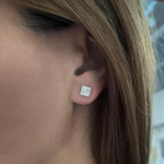 серьги soul (душа) пусеты