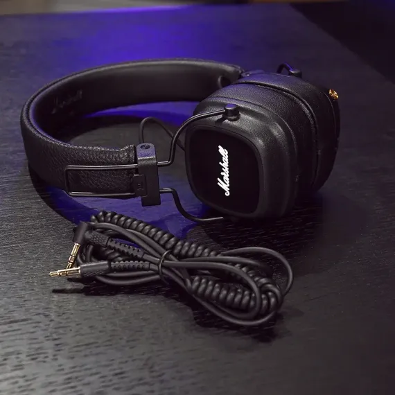 Marshall Major IV Black