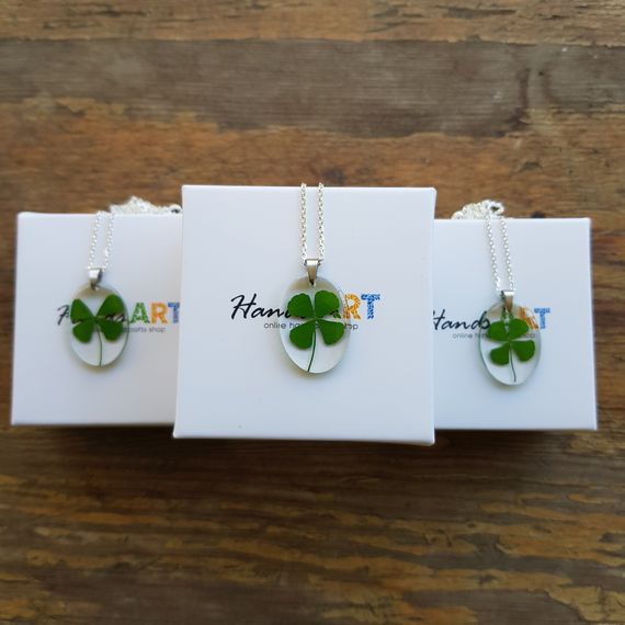 Boyunbağı \ Ожерелье \ Necklace Yonca