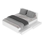 Симпл КР-12 Кровать 1,4 м без настила