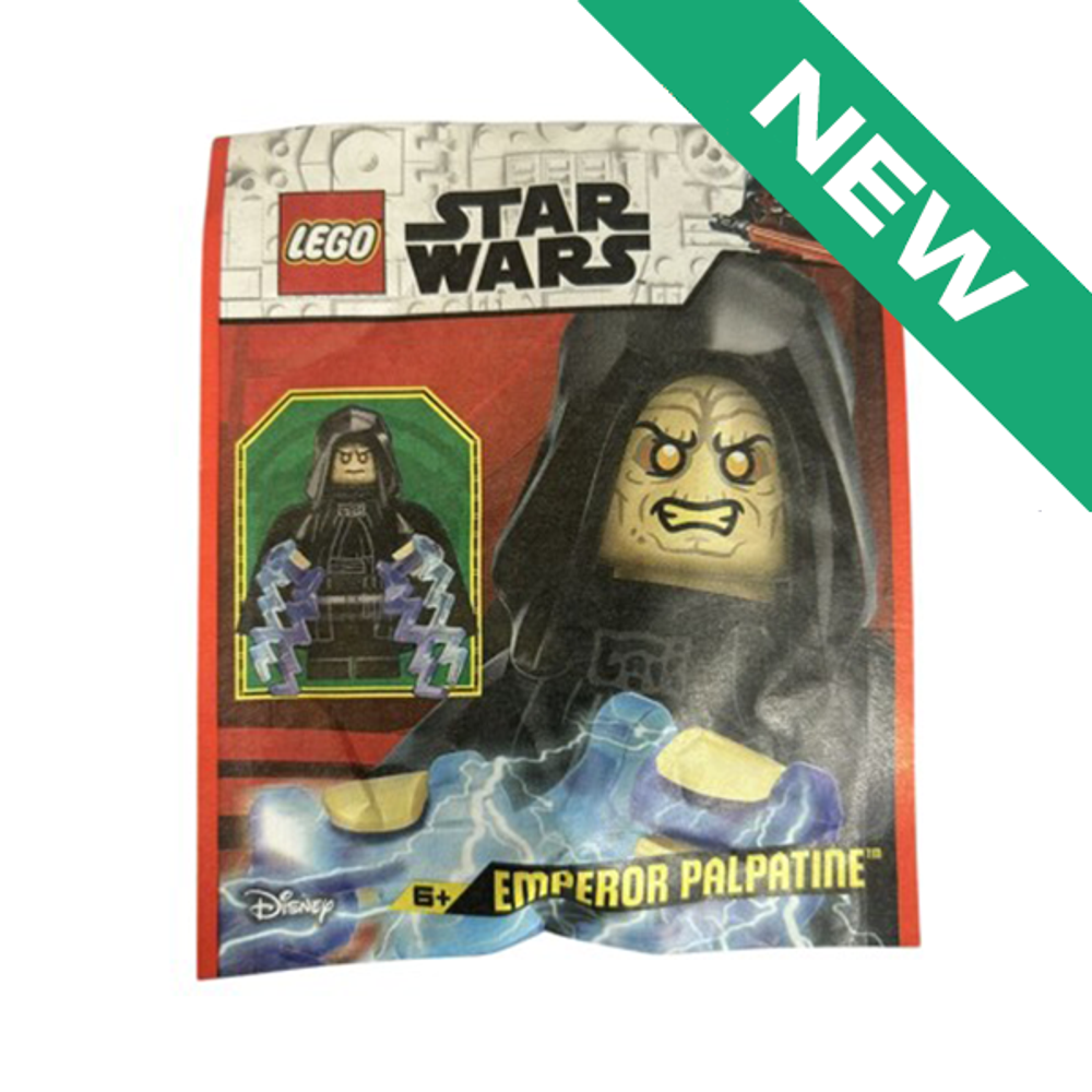 NEW Император Палпатин paper bag 912402-1