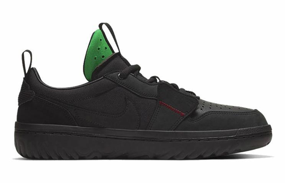 Кроссовки Ghetto Gastro X Jordan Air Jordan 1 Low React Fearless X