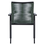 Стул Bergenson Bjorn Paulsen, серо-зеленый