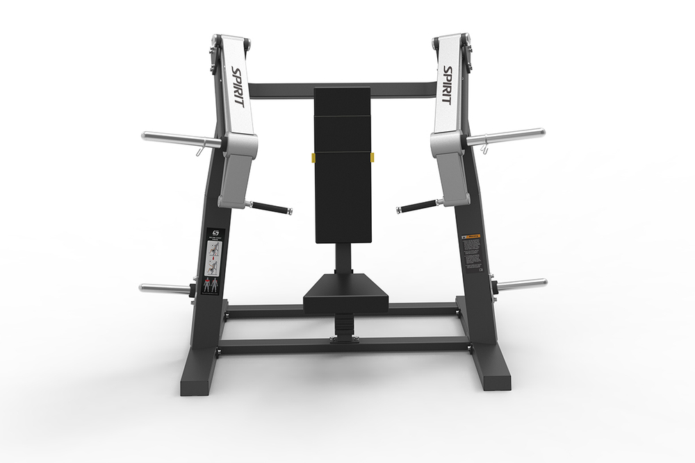 Наклонный жим от груди Spirit SP-4504