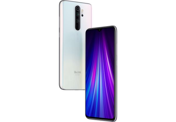 Смартфон Xiaomi Redmi Note 8 Pro 6/128 Gb (белый) Global Version