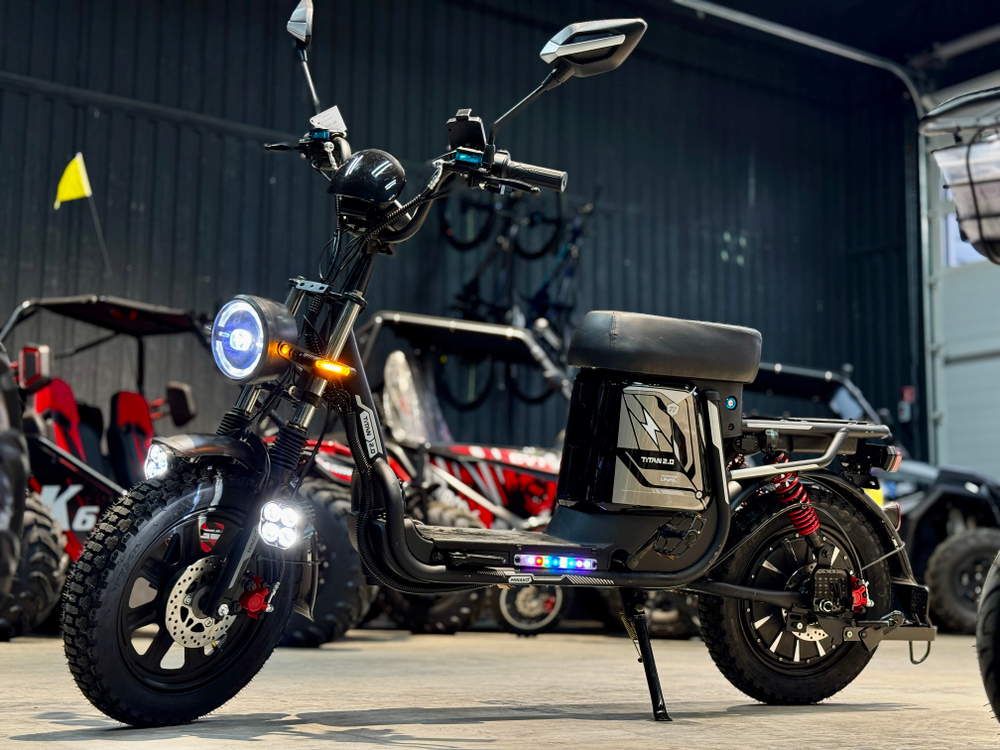 Minako Titan 2.0 (30Ah)