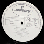 Graham Bonnet / Graham Bonnet (LP)