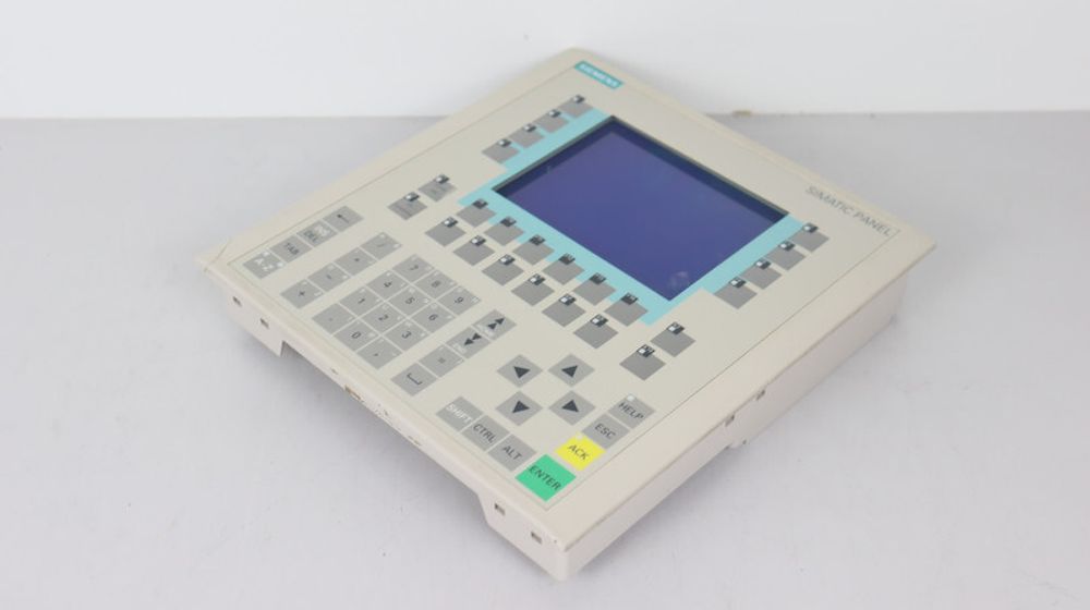 Б/у SIEMENS 6AV6542-0BB15-2AX0