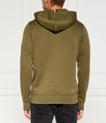 Худи Tommy Hilfiger - хаки(MW0MW33646)