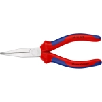 Длинногубцы хромированные 160 мм Knipex 30 15 160